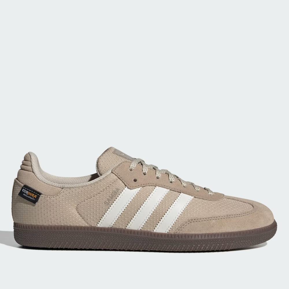Unisex topánky adidas Originals Samba OG IH6805 - béžové