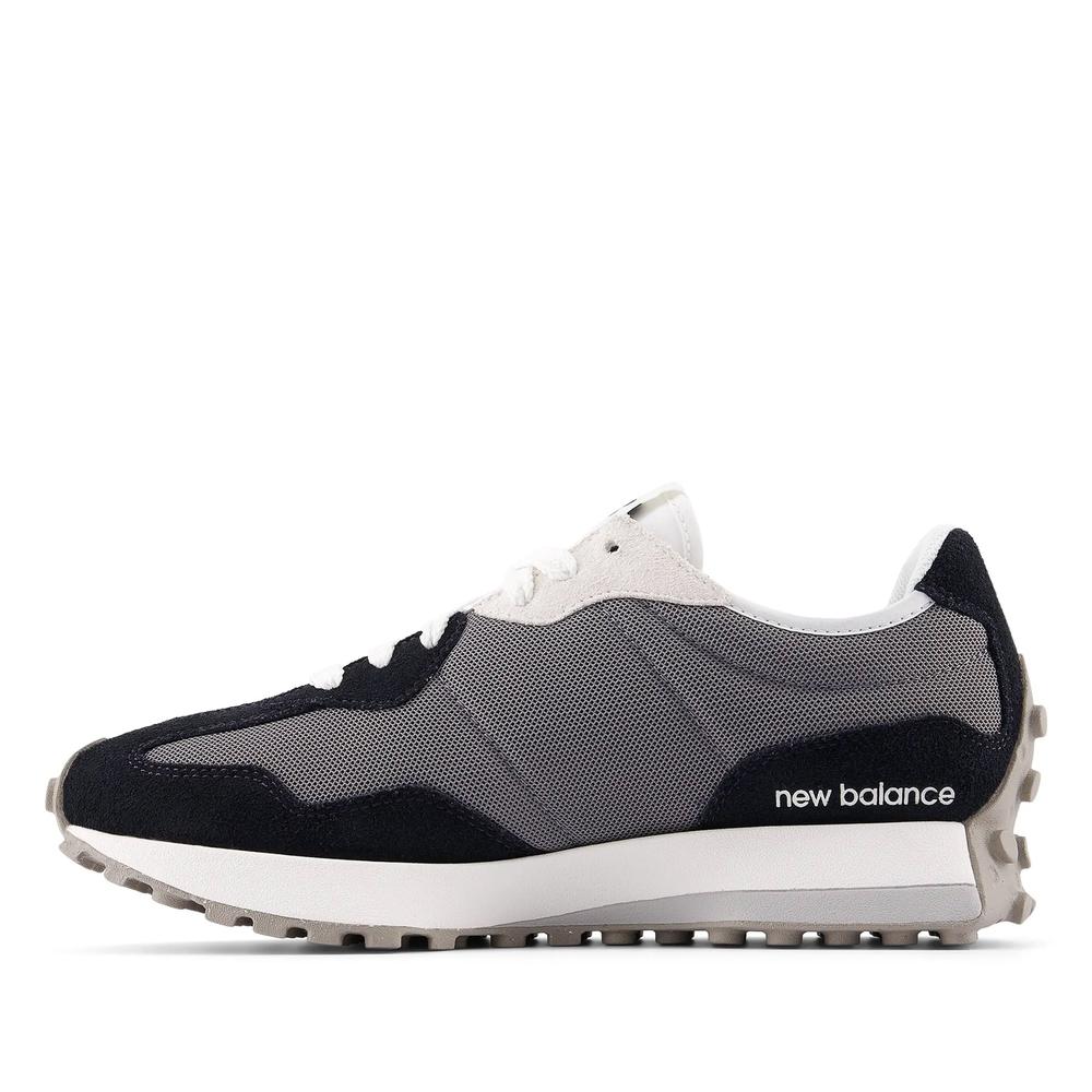 Unisex topánky New Balance U327LNB - šedý