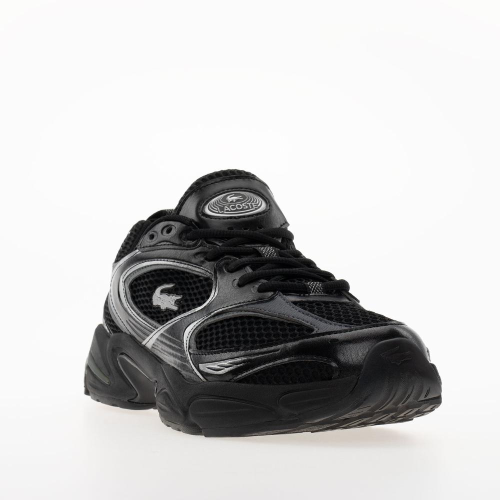 Topánky Lacoste Storm 96 2K 749SMA0020-02H - čierne