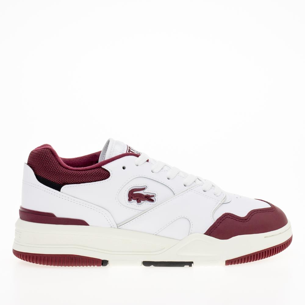 Topánky Lacoste Lineshot 746SMA0075-2G1 - biele