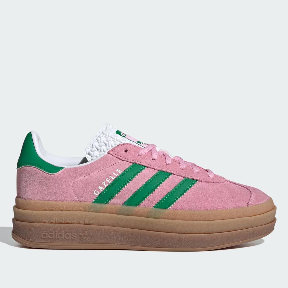 Topánky adidas Originals Gazelle Bold IE0420 - ružové