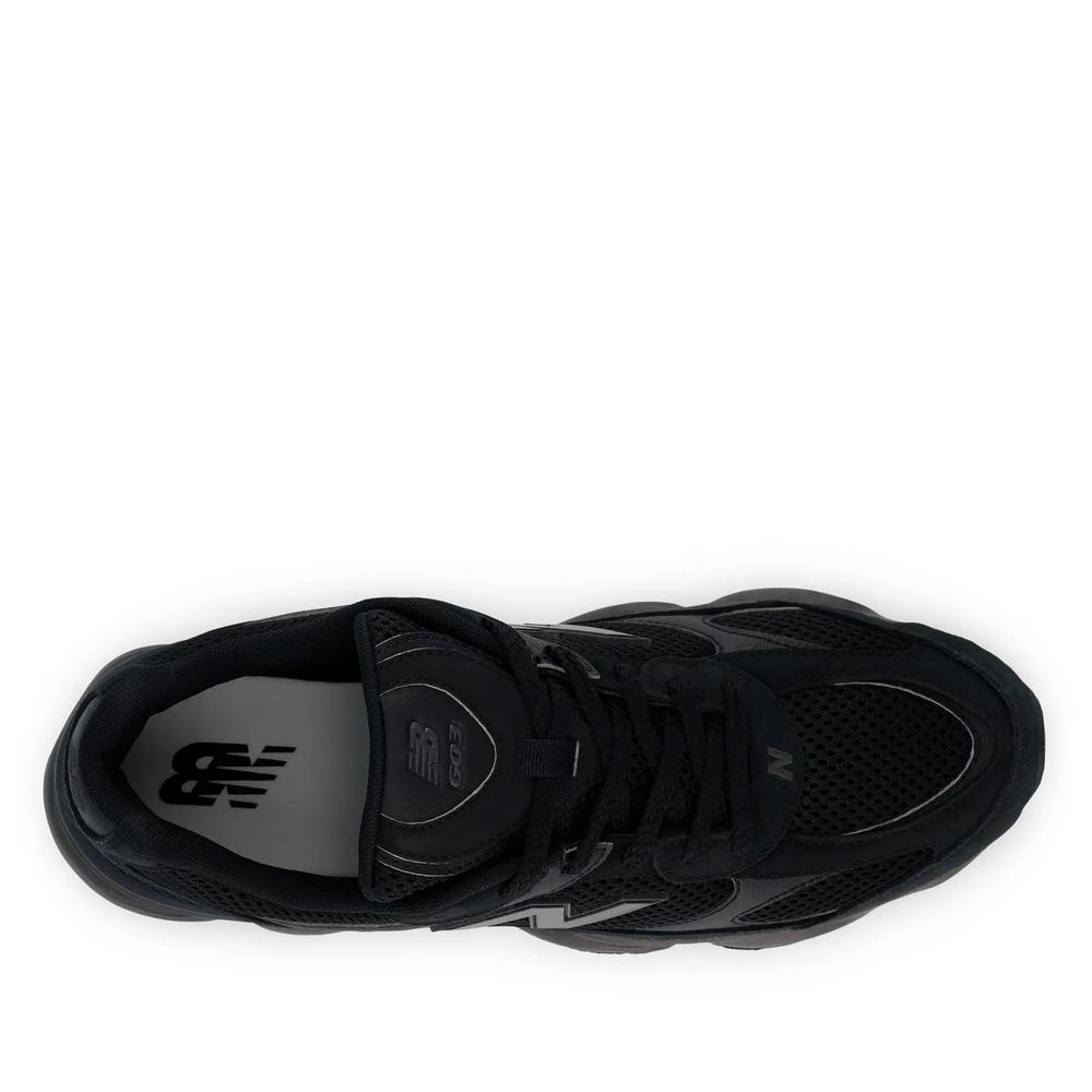 Pánske topánky New Balance M6037Z2 - čierne