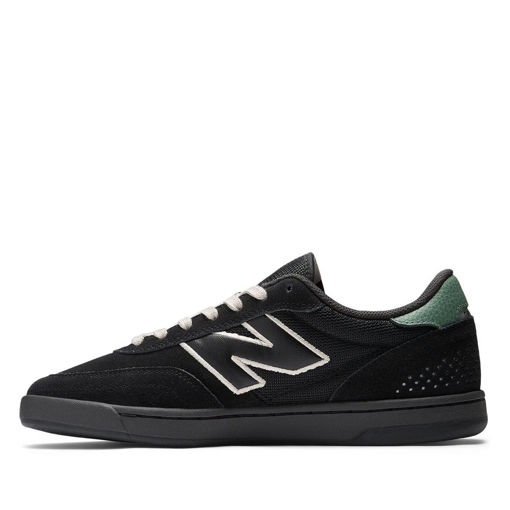 Topánky New Balance Numeric NM440BG2 - čierne