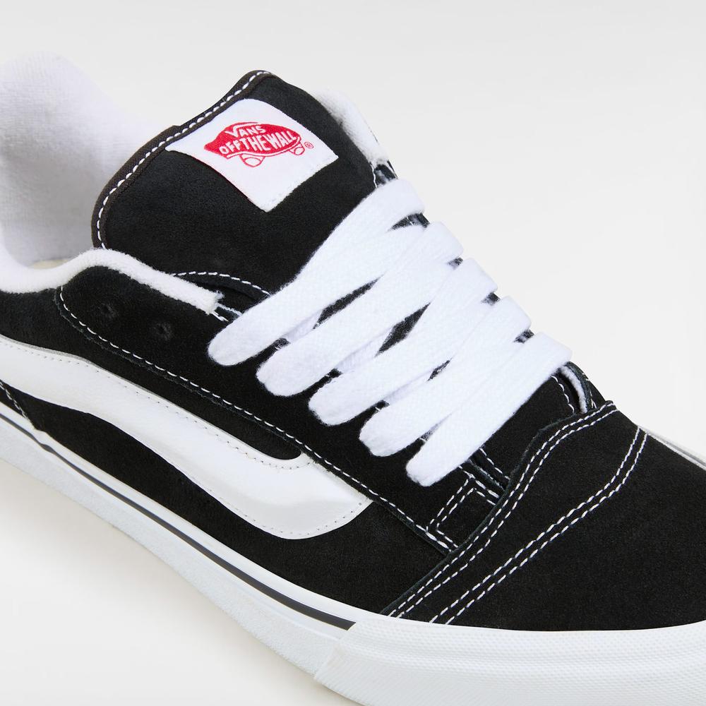 Unisex topánky Vans KNU Skool VN0009QC6BT1M - čierne