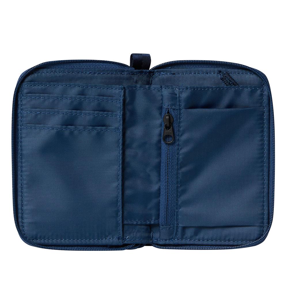 Peňaženku The North Face Base Camp Voyager 0A81BK9261 - modré