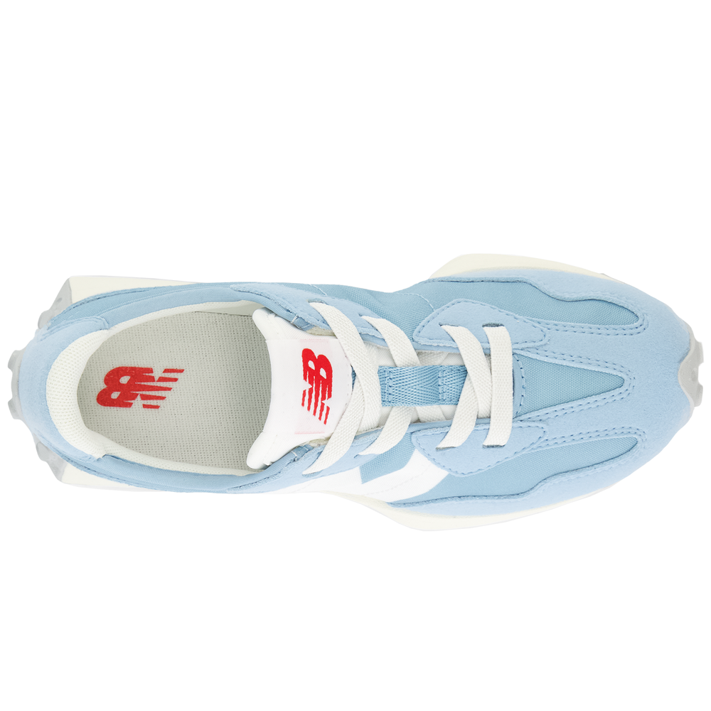Detské topánky New Balance PH327LB – modré