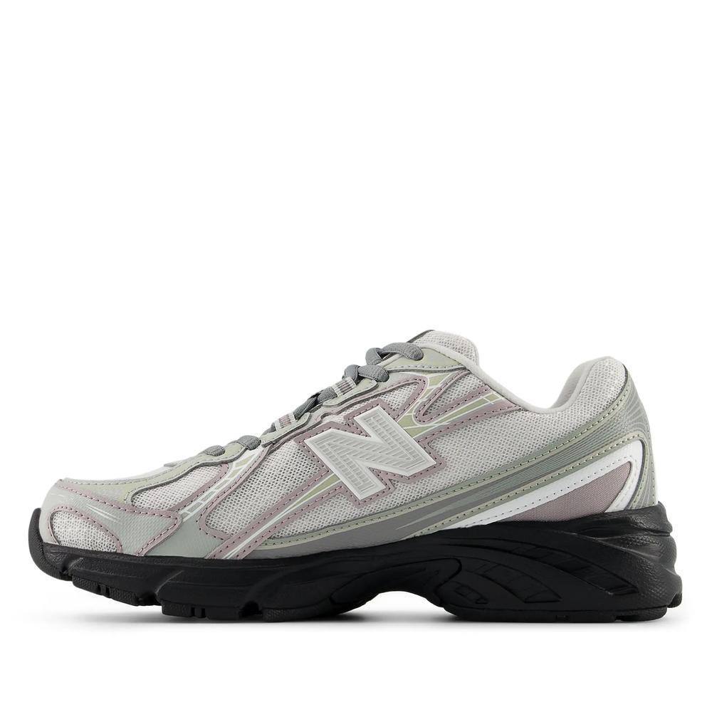 Detské topánky New Balance G7405JV - šedý