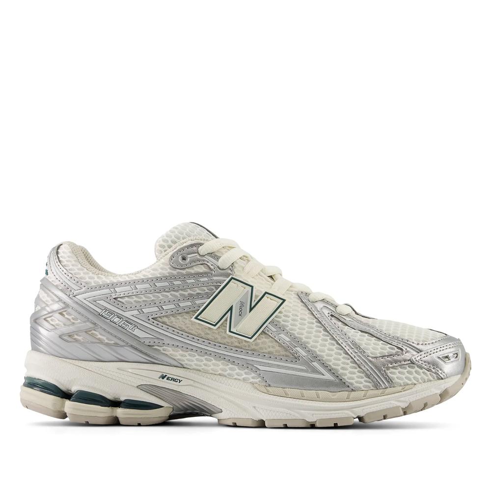 Topánky New Balance M1906REE - šedý