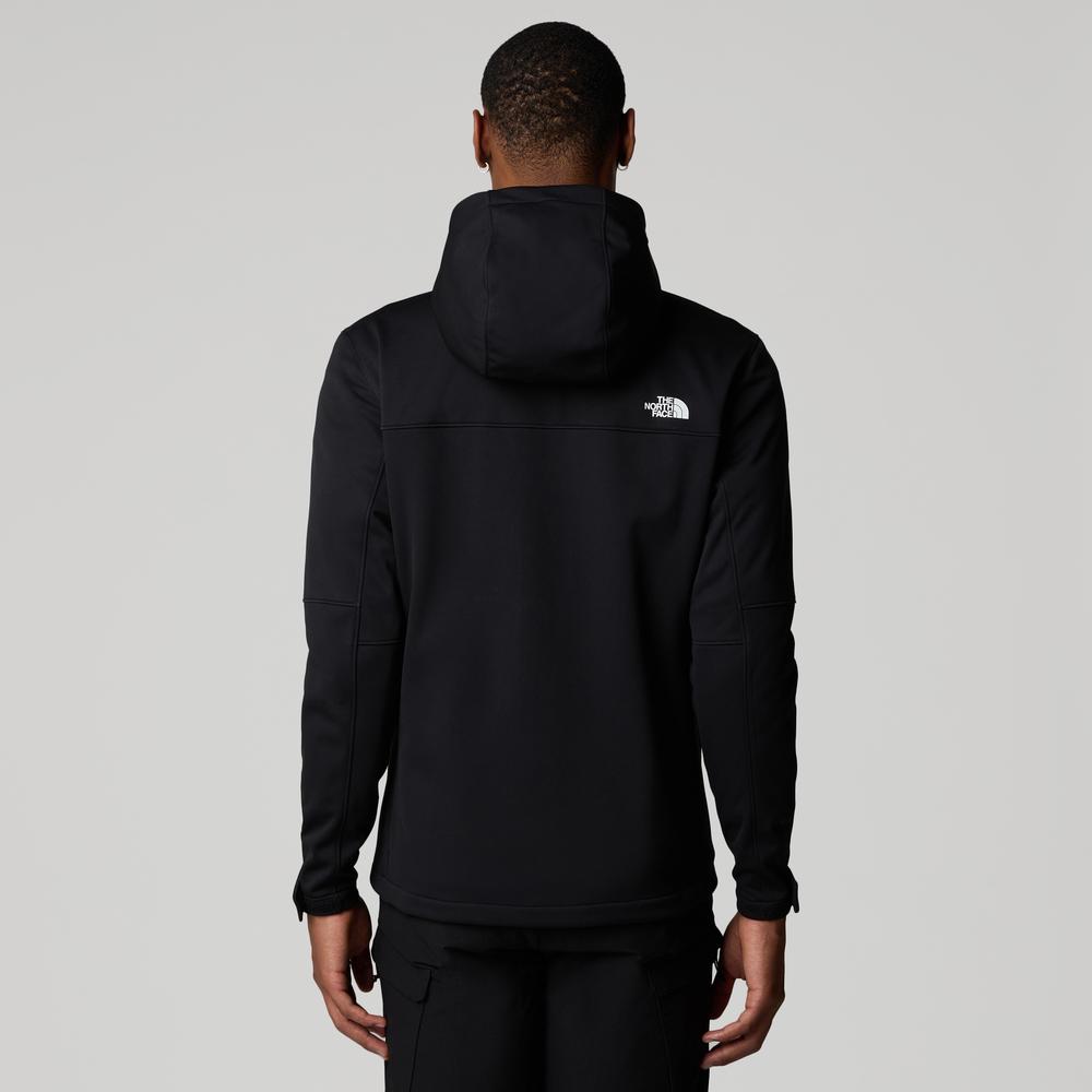 Bunda The North Face Diablo Softshell 0A7ZFS4HF1 - čierne