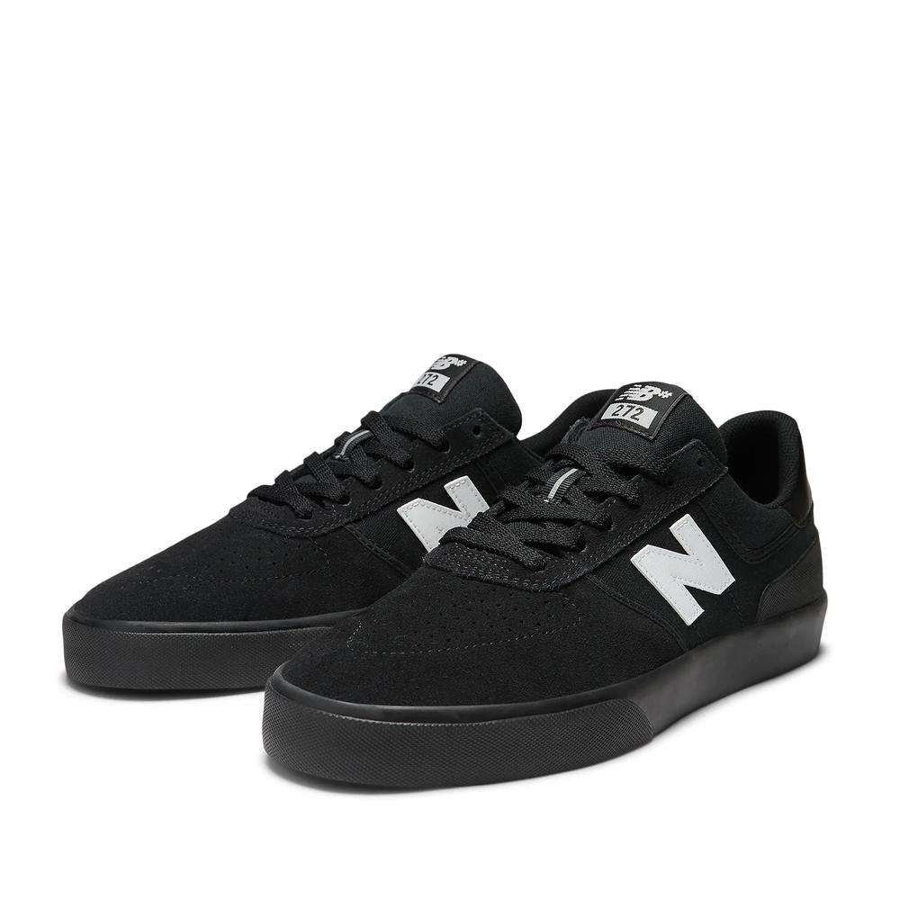 Pánske topánky New Balance Numeric NM272BWD - čierne