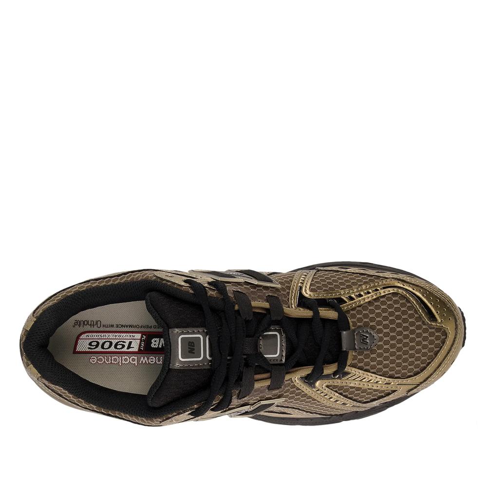 Unisex topánky New Balance U1906RCJ - hnedé