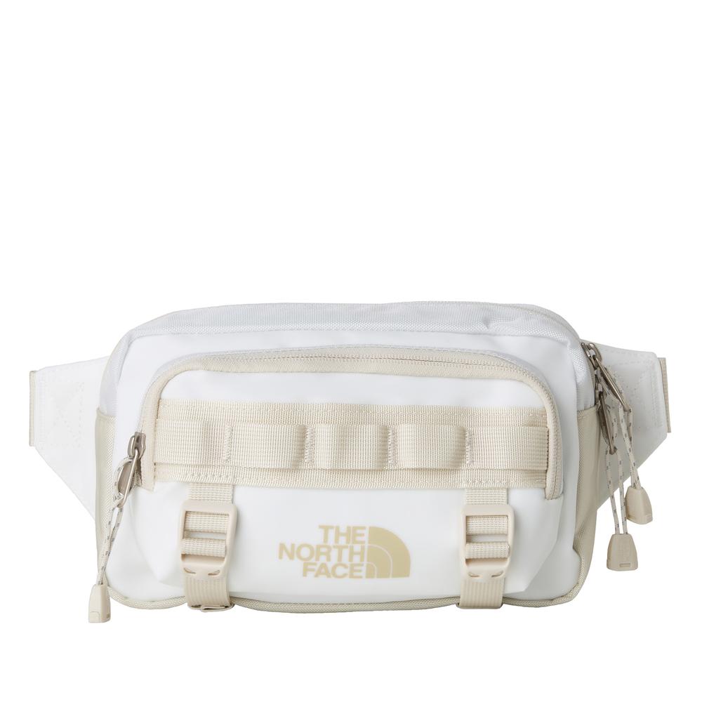 Sachetka unisex The North Face Base Camp 0A8BK5N8V1 - biele
