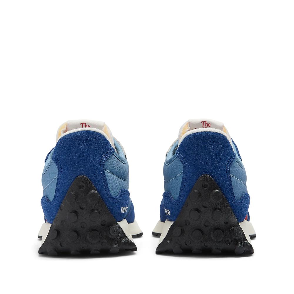 Detské topánky New Balance PH327VD - modré
