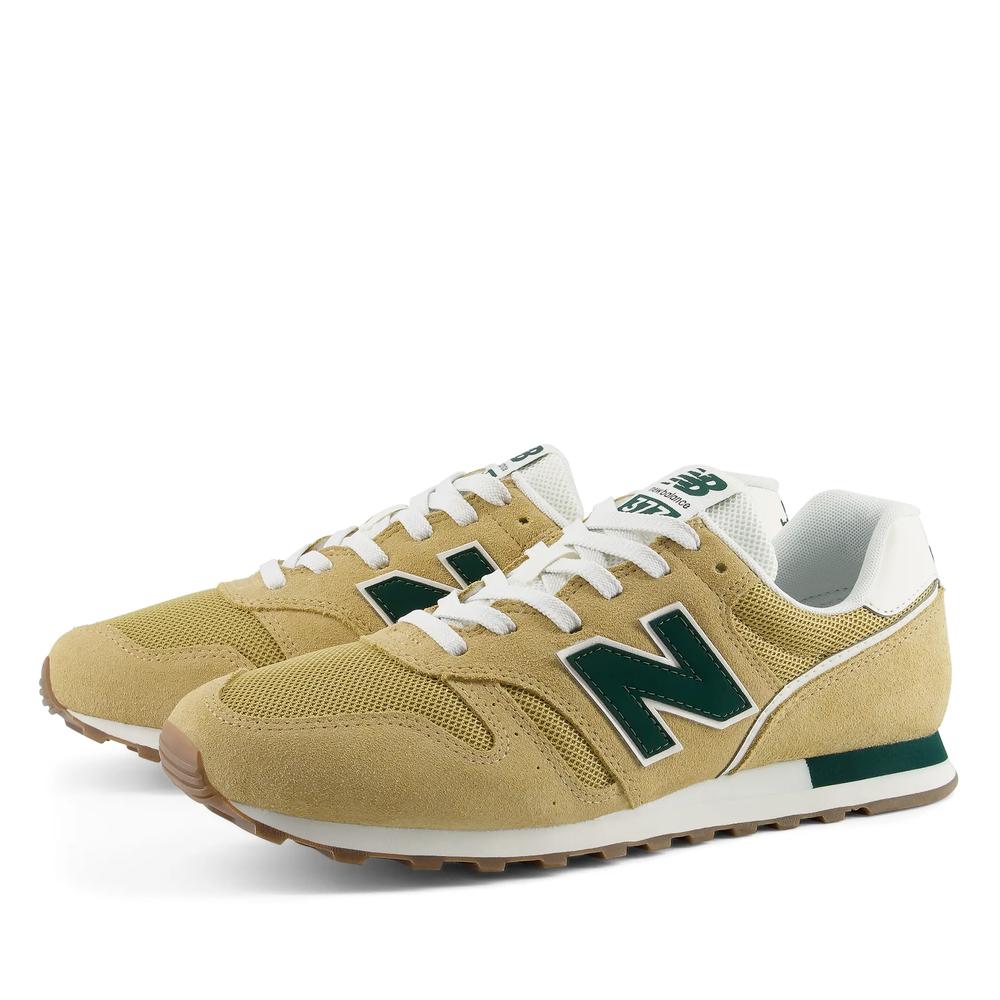 Unisex topánky New Balance U3733HA - béžové