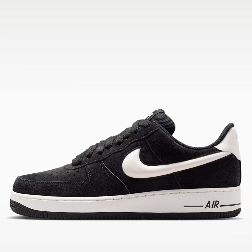 Topánky pánske Nike Air Force 1 '07 LV8 IU7592-001 - čierne