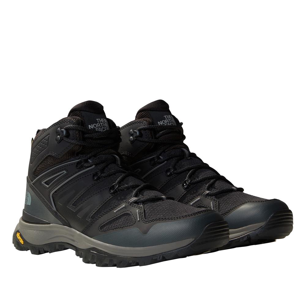 Topánky The North Face Hedgehog Mid Gore-Tex 0A8AAAKT01 - čierne