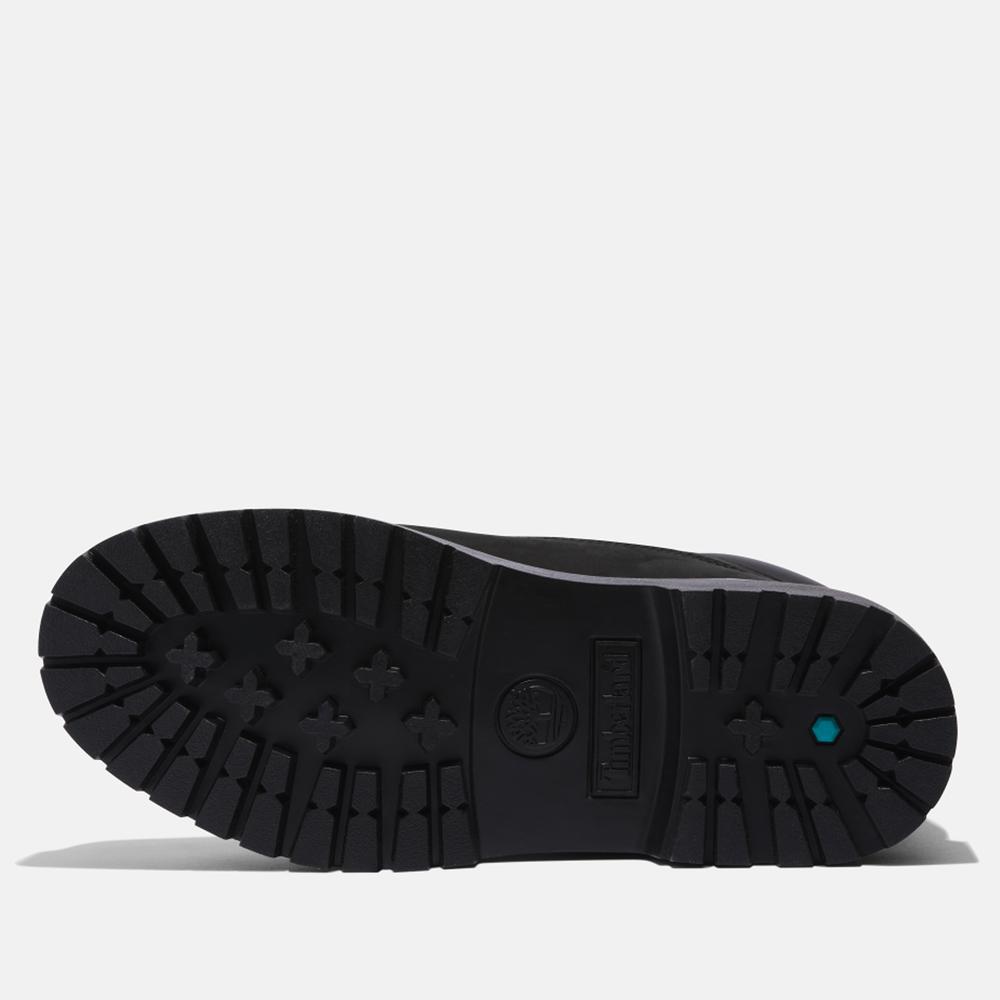 Topánky Timberland Stone Street 6in WP TB0A5RH50151 - čierne