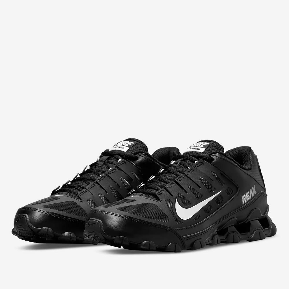 Topánky pánske Nike Reax 8 TR Mesh 621716-033 - čierne