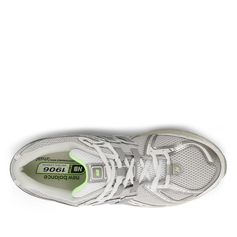 Unisex topánky New Balance U19063NQ - šedý