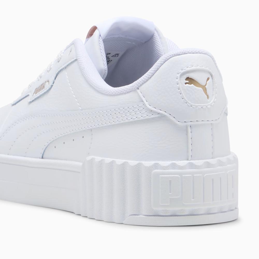 Dámske topánky Puma Carina 3.0 40036501 - biele