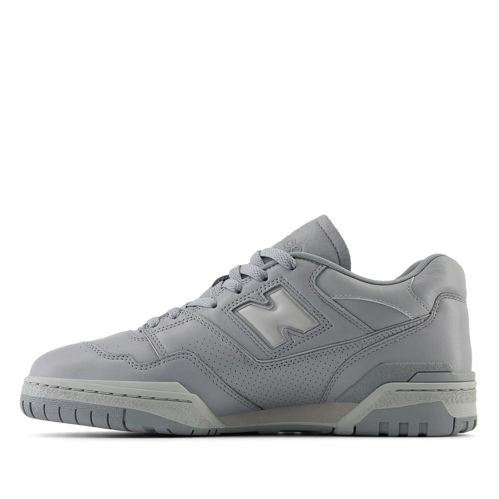 Unisex topánky New Balance BB550MCB - šedý