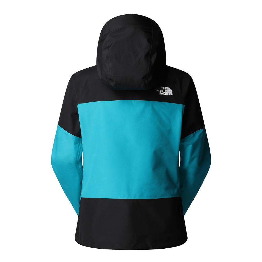 Dámská bunda The North Face Jazzi Gore-Tex 0A8E0B9831 - modré