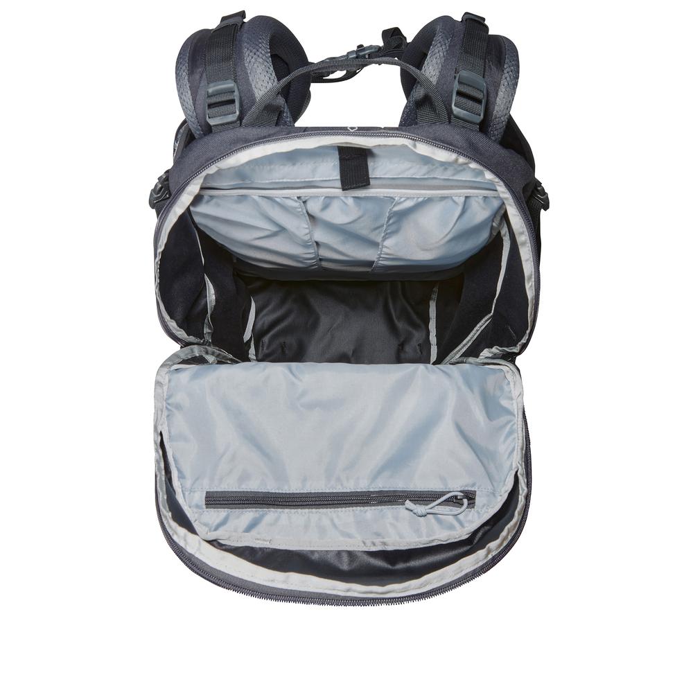 Ruksak The North Face Terra 40 l 0A87C34GZ1 - čierne