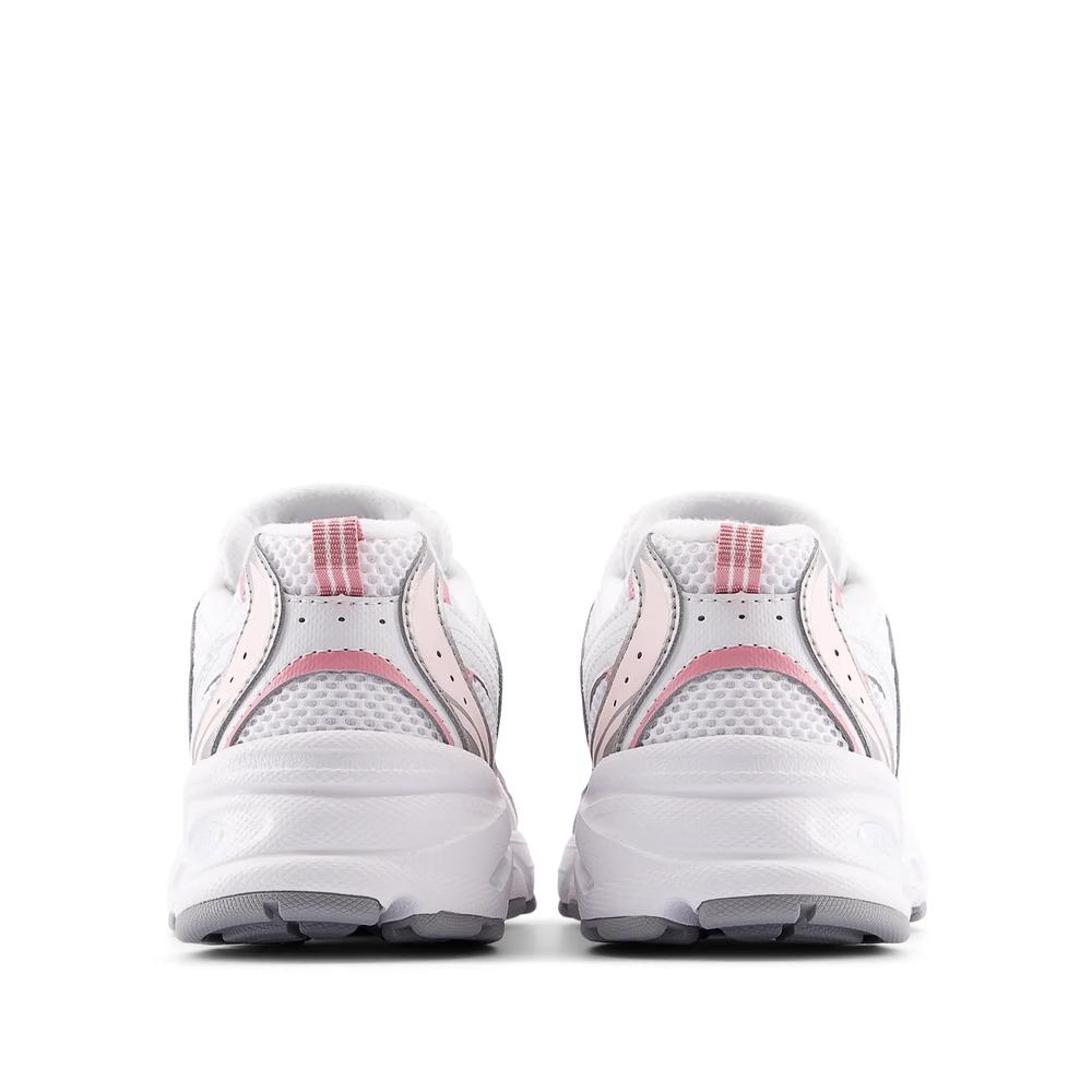 Topánky New Balance GR530EC - biele