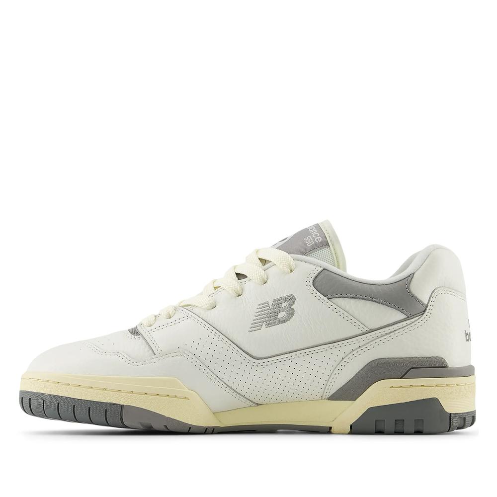 Unisex topánky New Balance BB550PTC - biele