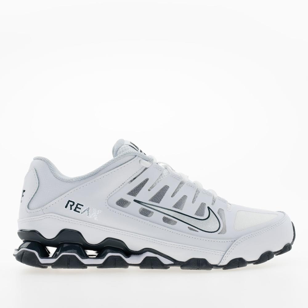 Topánky pánske Nike Reax 8 TR Mesh 621716-108 - biele