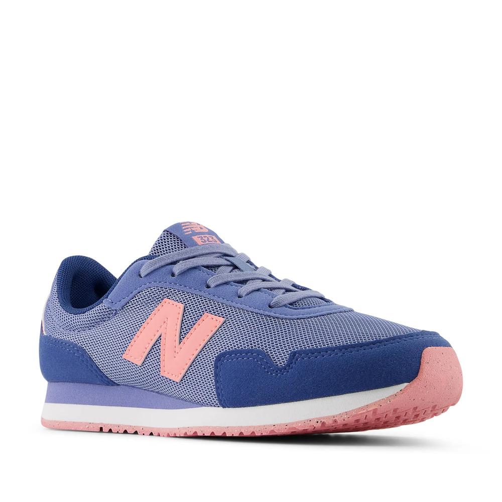 Topánky mládež New Balance G3232Q2 - modré