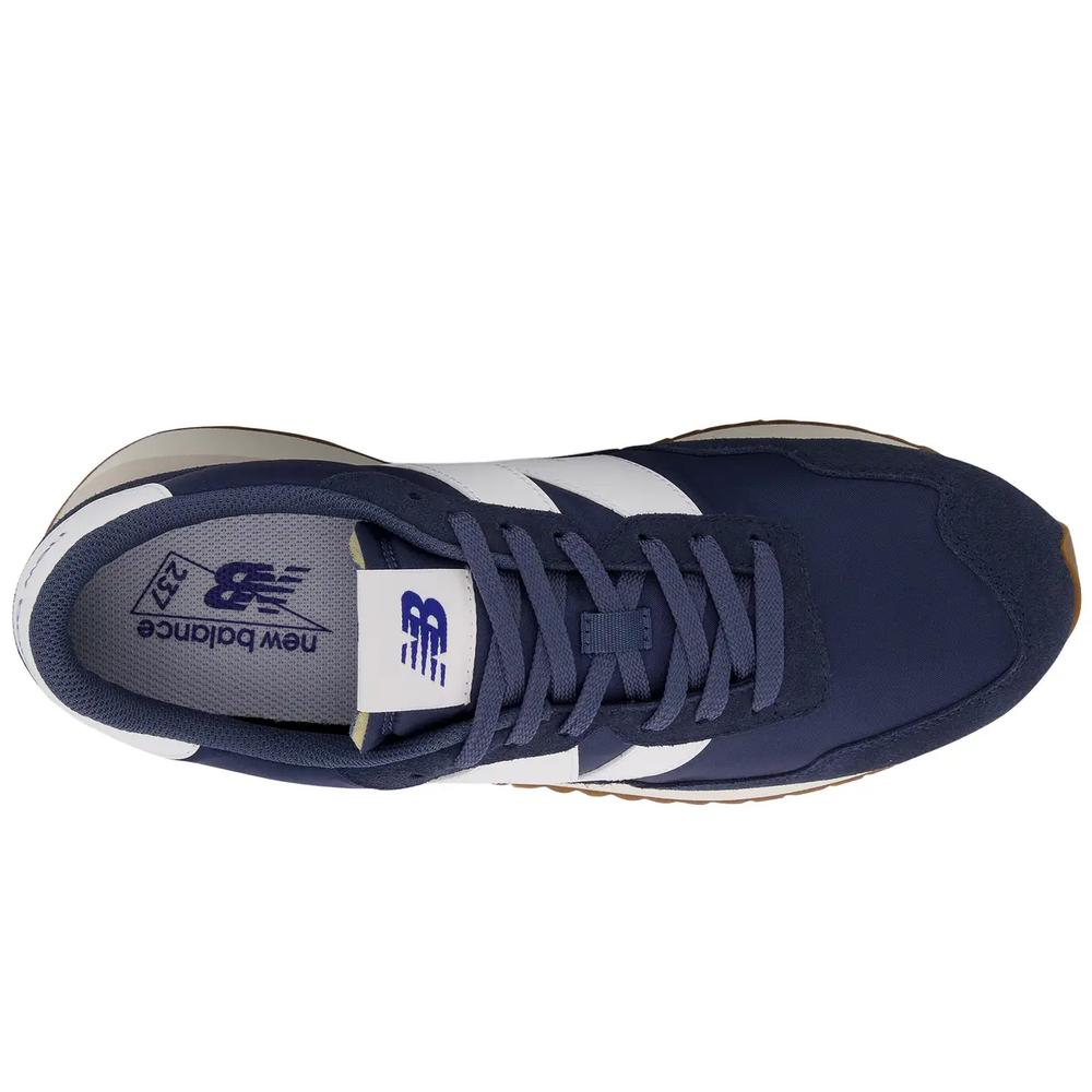 Topánky New Balance MS237GB – tmavomodrá