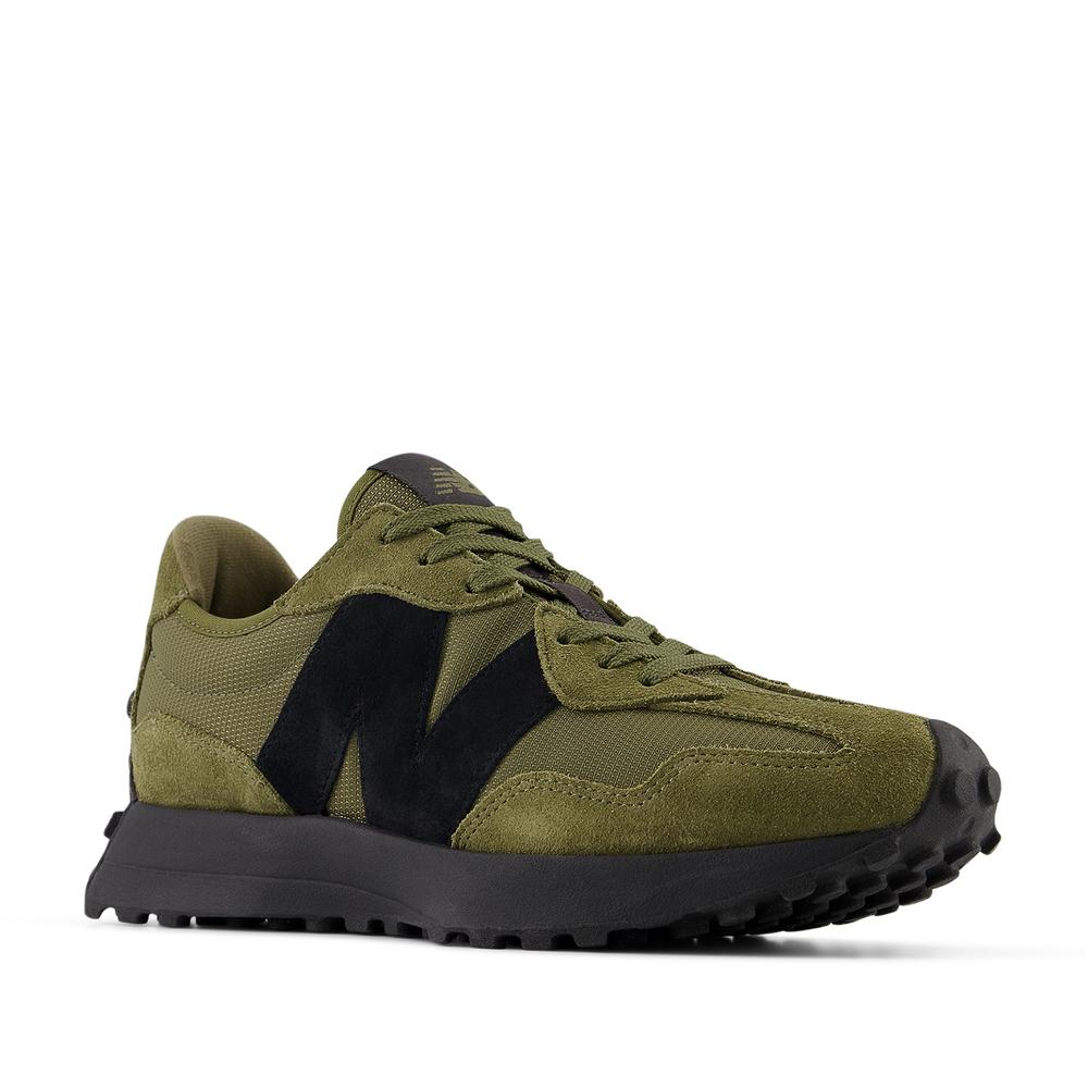 Unisex topánky New Balance U3274FO - zelené