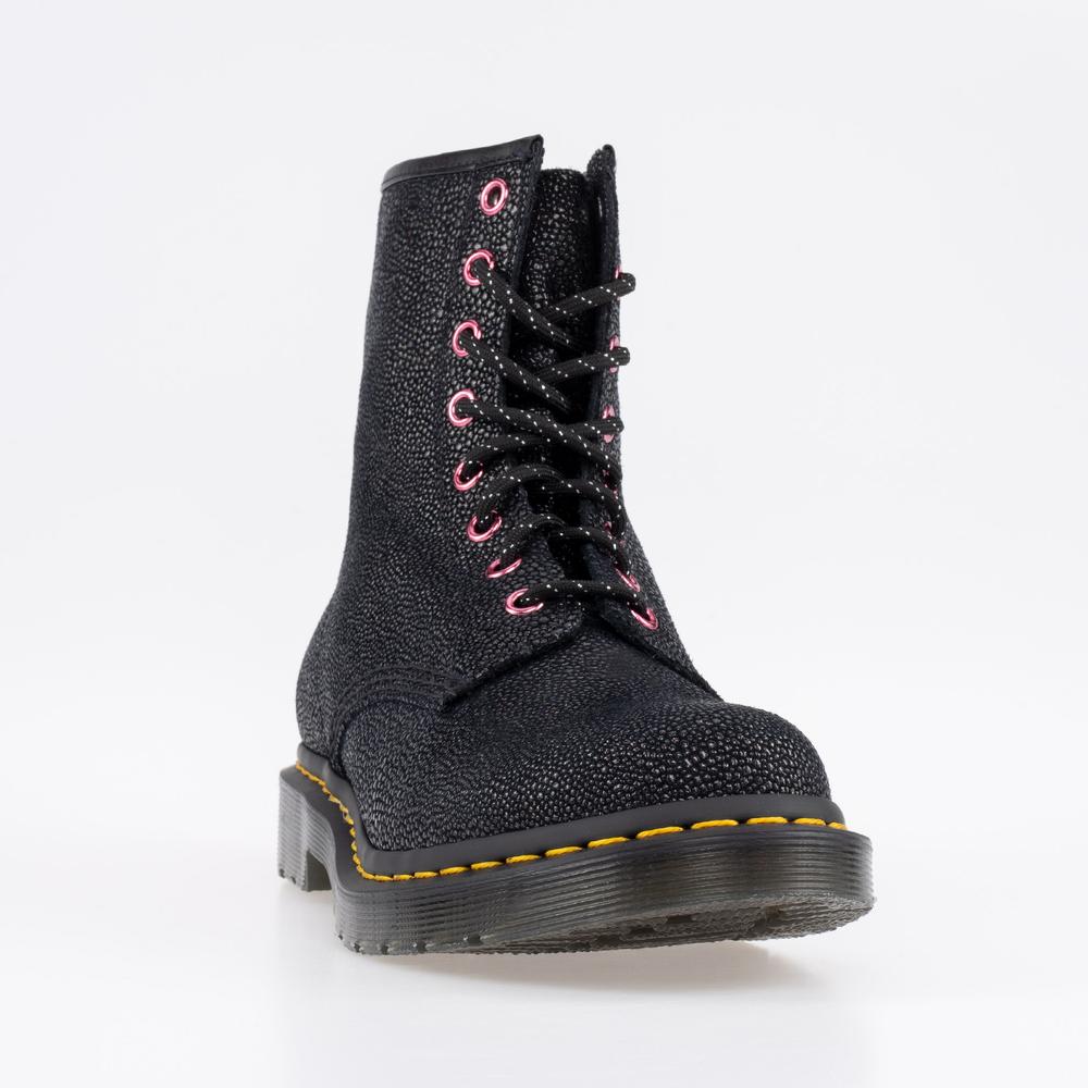 Topánky Dr. Martens 1460 Bejeweled Lace Up 27655001 - čierne