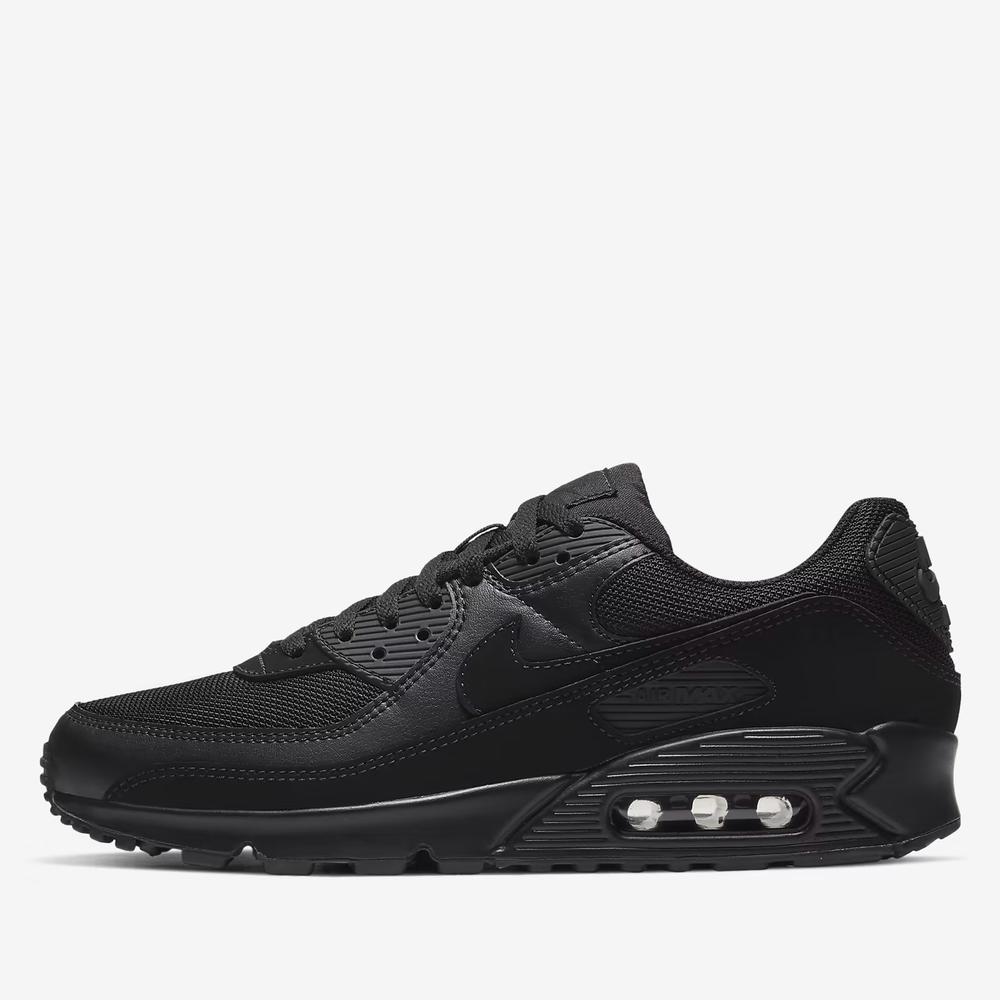 Pánske topánky Nike Air Max 90 CN8490-003 - čierne