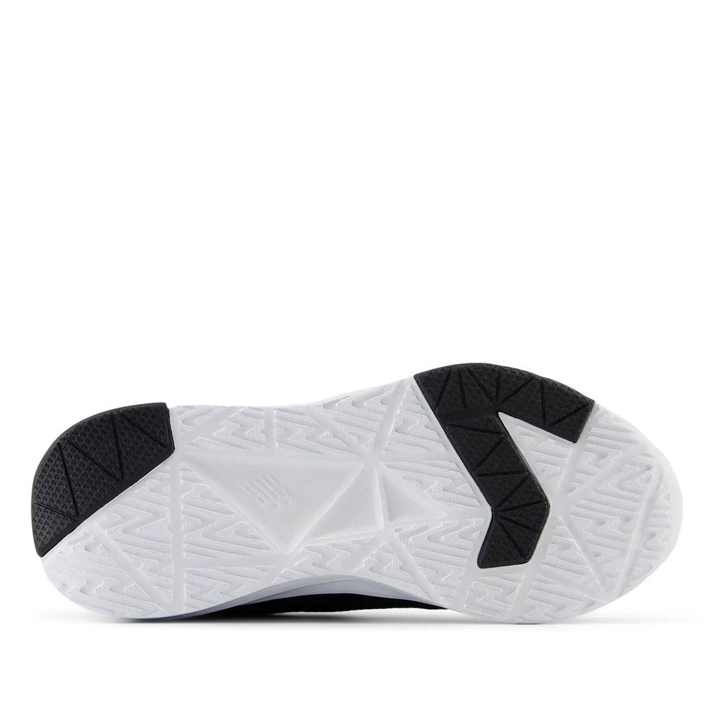 Detské topánky New Balance P6254ZV - čierne