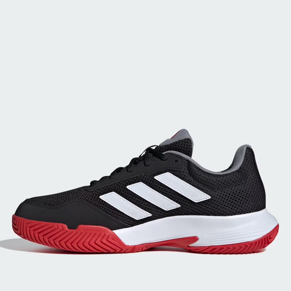 Pánske topánky adidas Court Spec 2 Tennis ID2471 - čierne