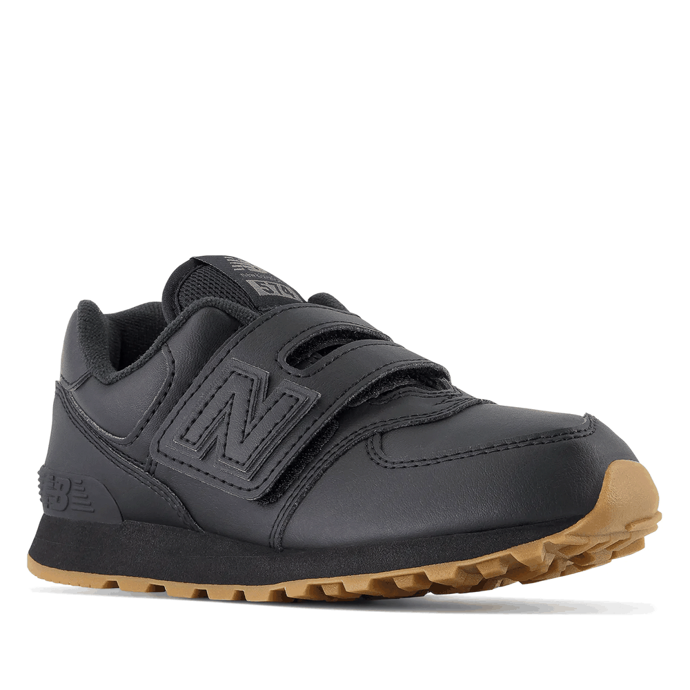 Topánky New Balance PV574NBB - čierne