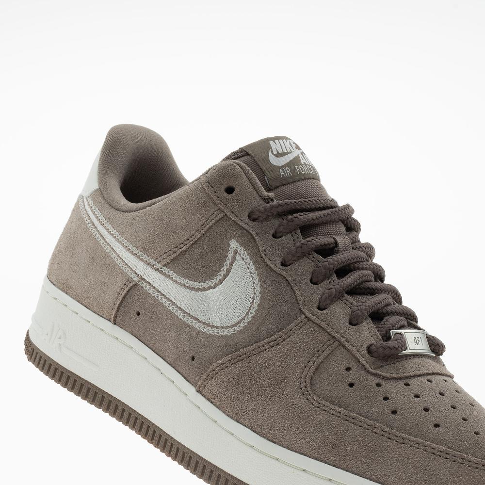 Topánky pánske Nike Air Force 1 '07 HJ4465-200 - hnedé