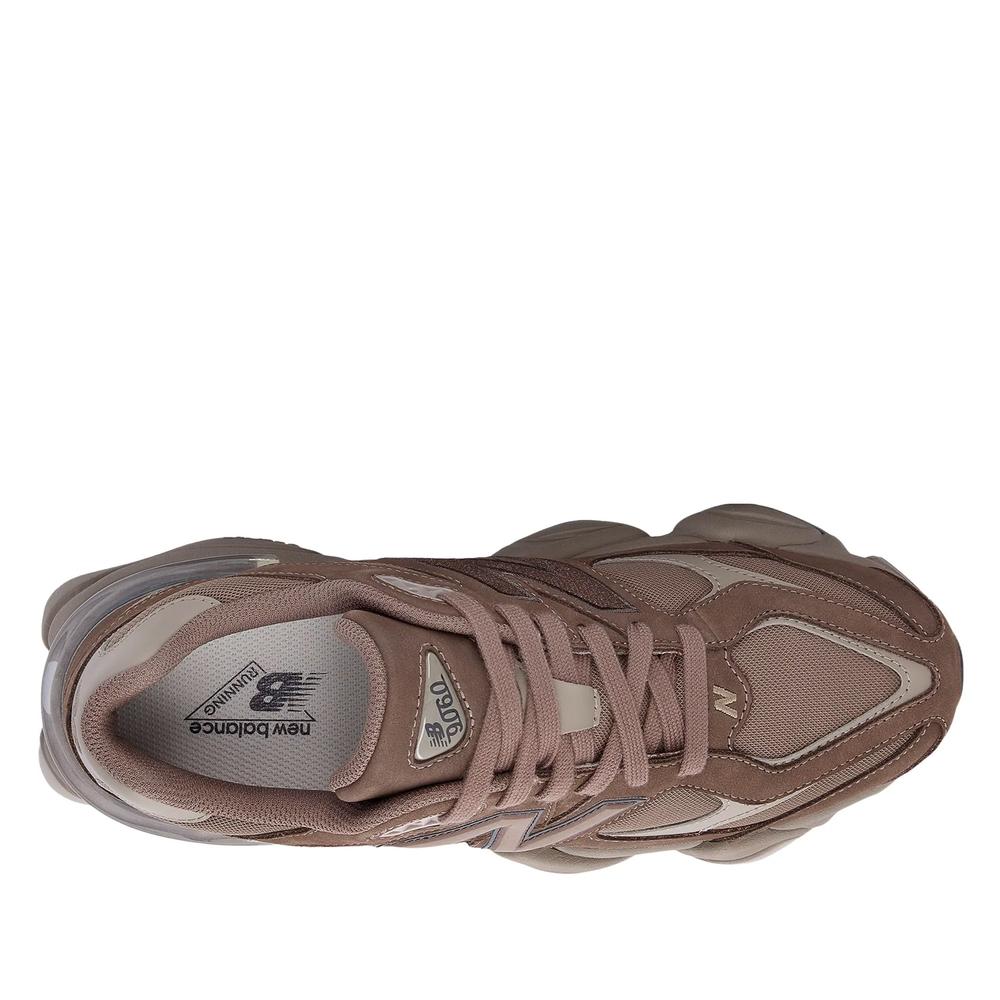 Unisex topánky New Balance U9060493 - hnedé