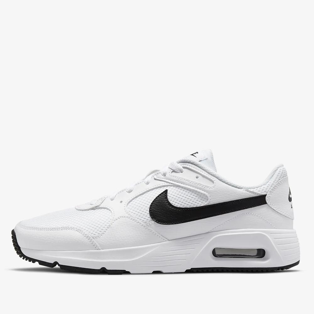 Topánky pánske Nike Air Max SC CW4555-102 - biele