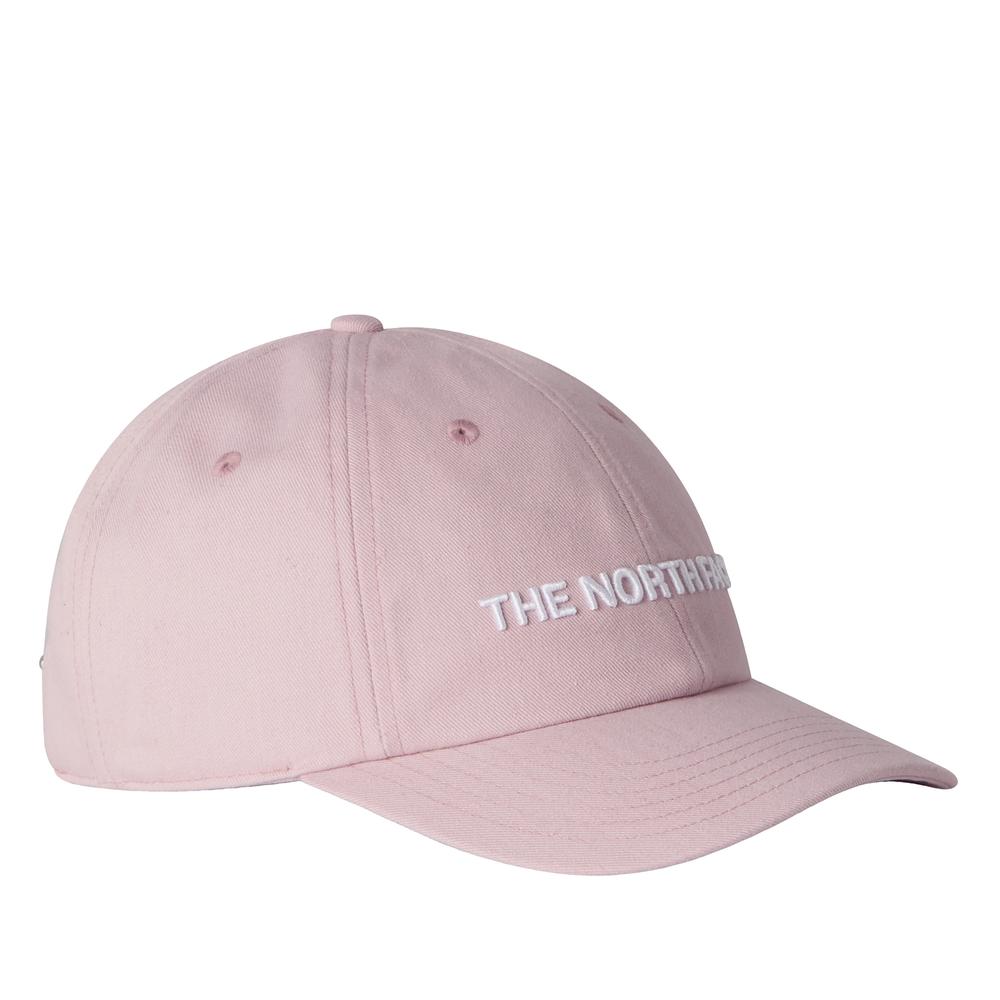 Čiapka s dážďom The North Face Norm 0A7WHPNIB1 - ružové