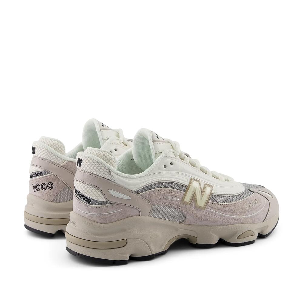 Topánky unisex New Balance M1000MB - béžové