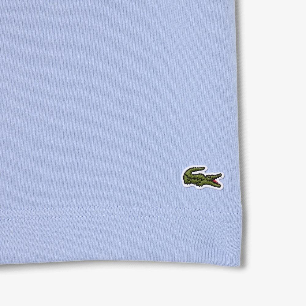 Pánske Šortky Lacoste GH9860-AEY - modré