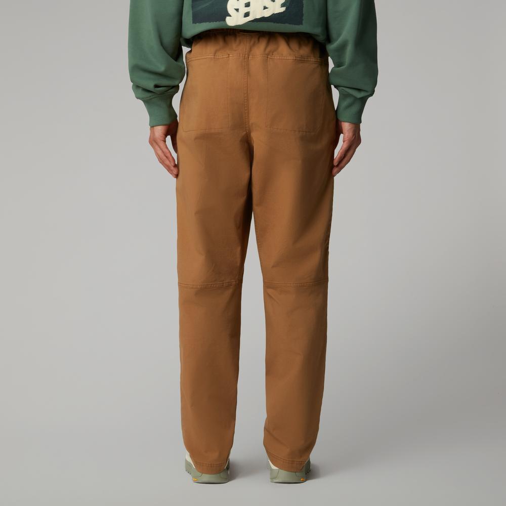 Pánske nohavice The North Face Beta Utility 0A8B621731 - hnedé