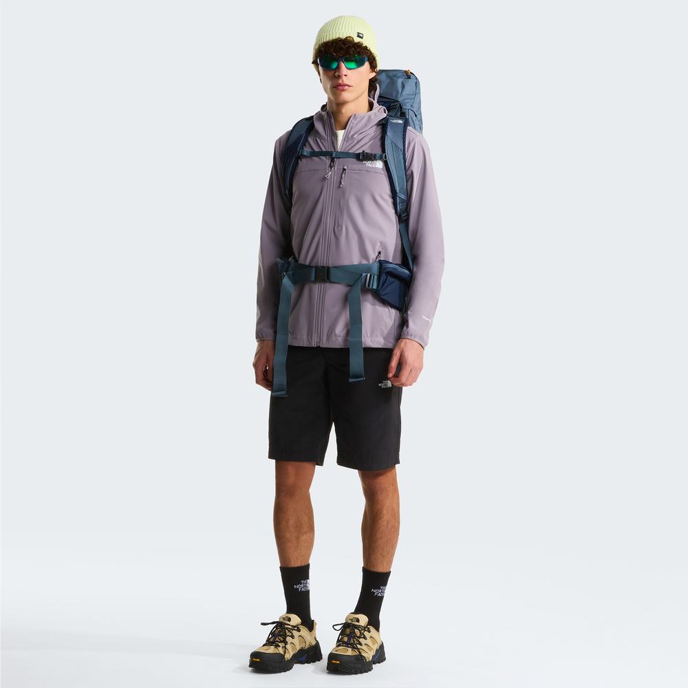 Pánske bunda The North Face Nimble 2.0 0A8G0NG7O1 - šedý