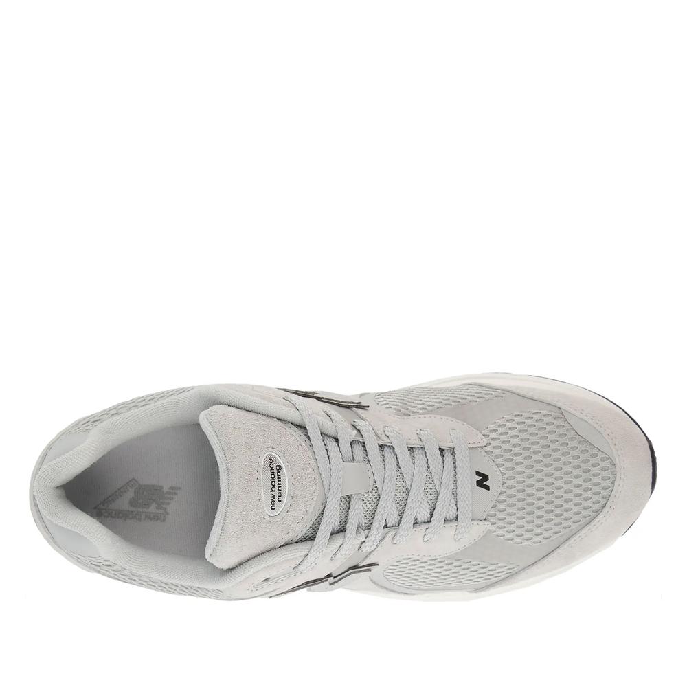 Topánky New Balance M2002WD - šedý