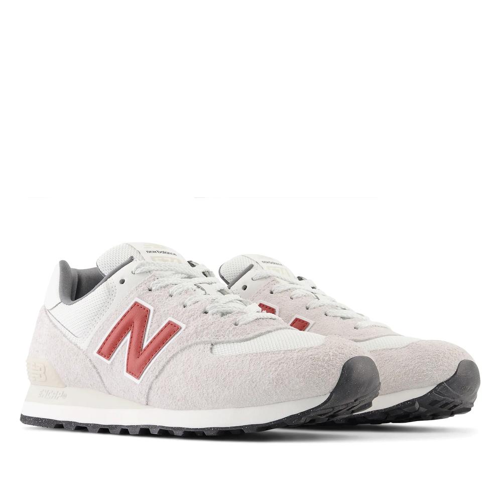 Topánky unisex New Balance U574SOR - šedý