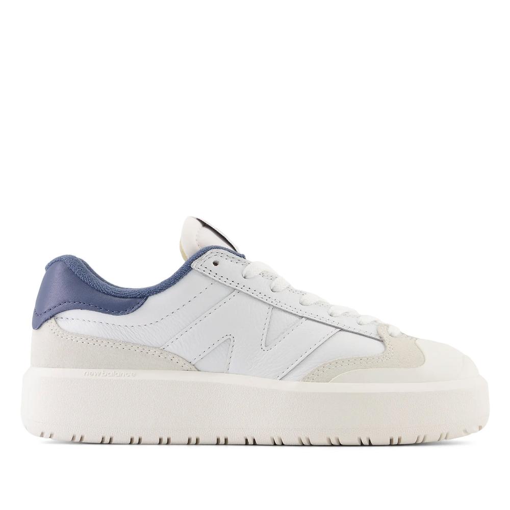 Topánky unisex New Balance CT302VA – biele