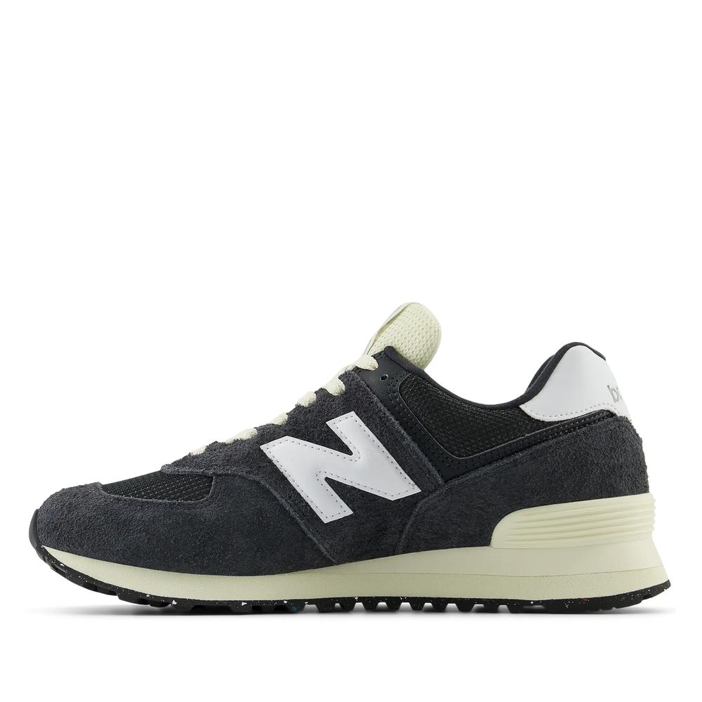 Topánky New Balance U574RBH - šedý